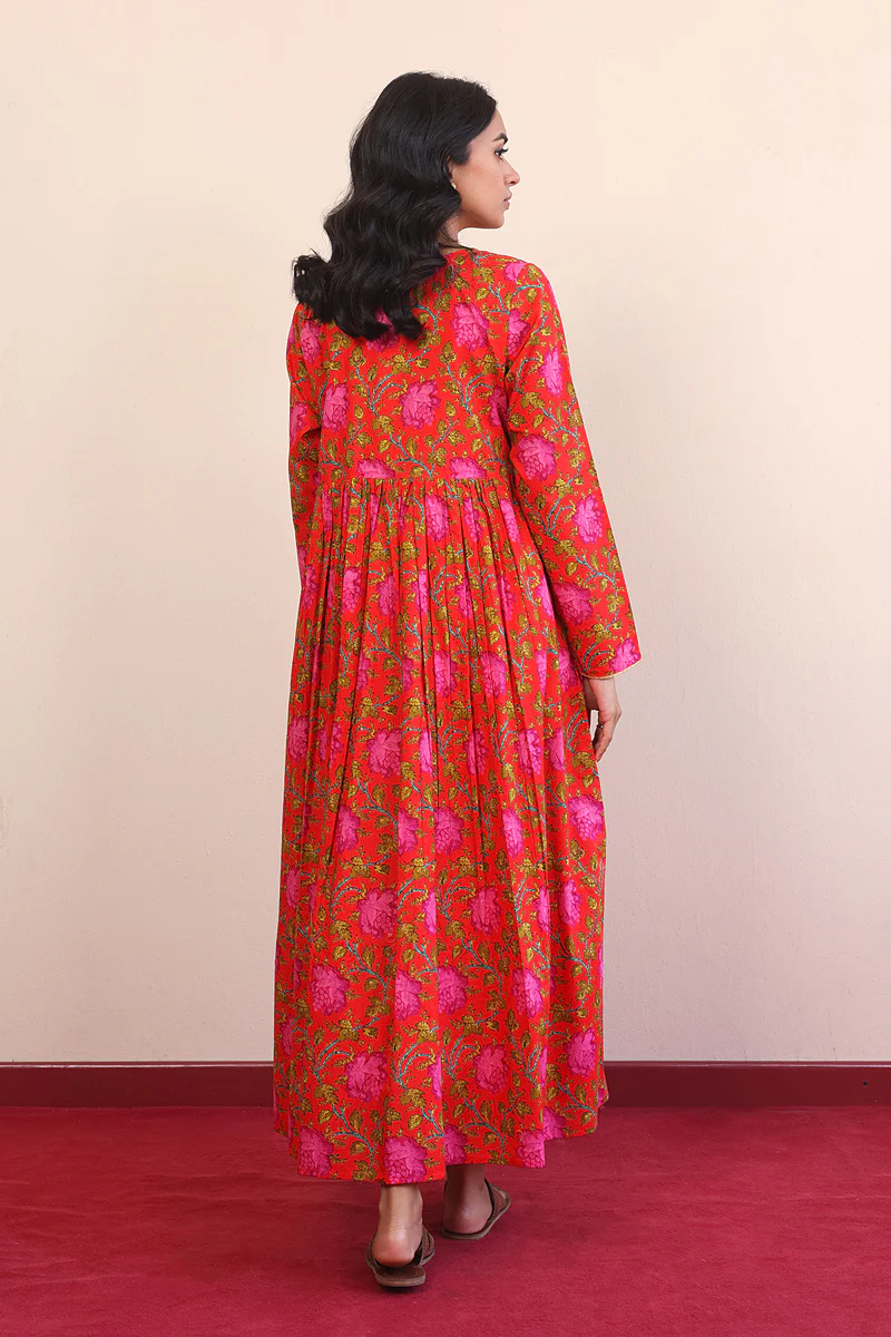 Afghani Dress - Image 4