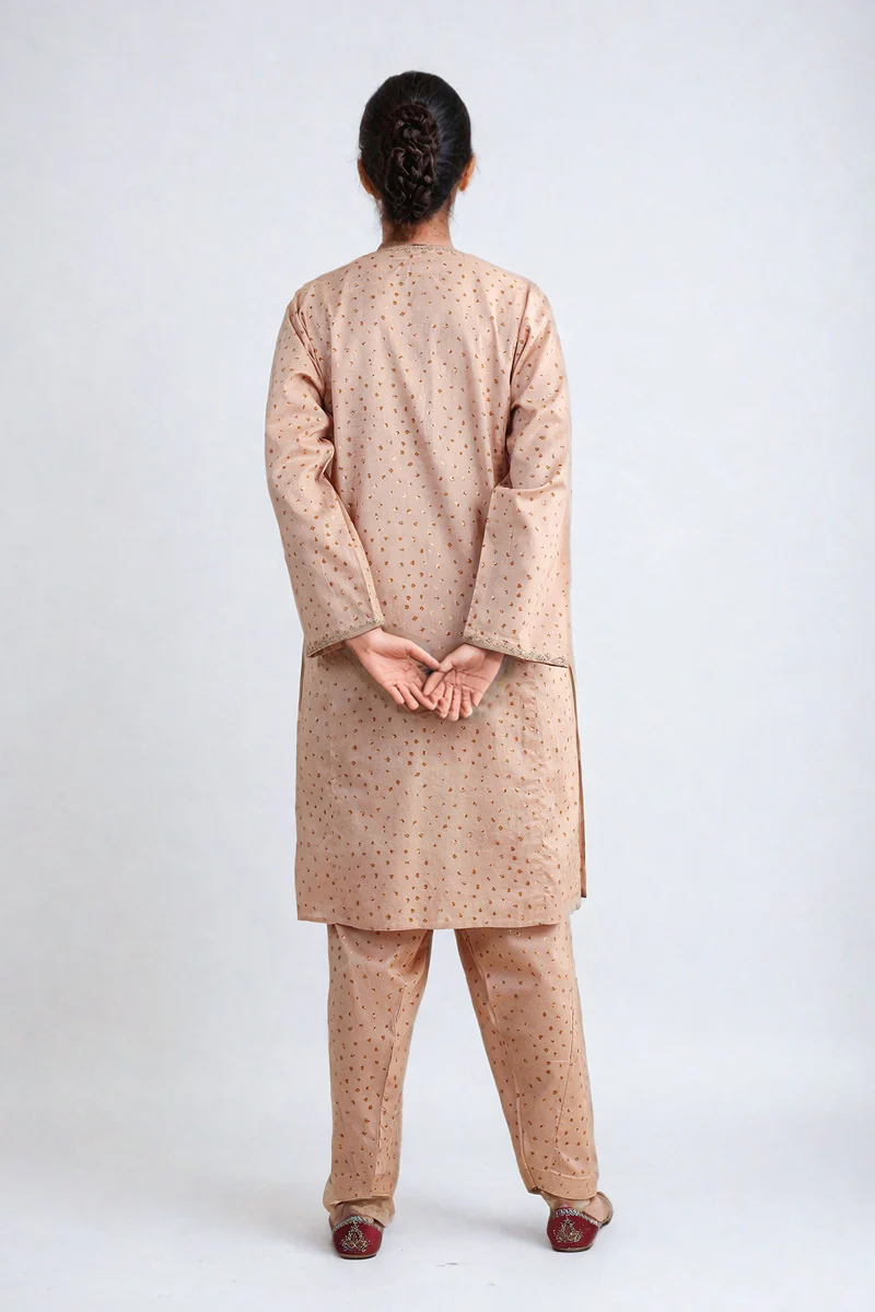 Muqaish Matching Set - Image 4