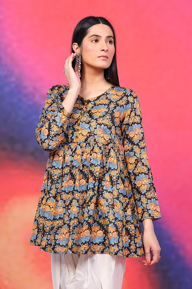 Summer Peplum - Image 3