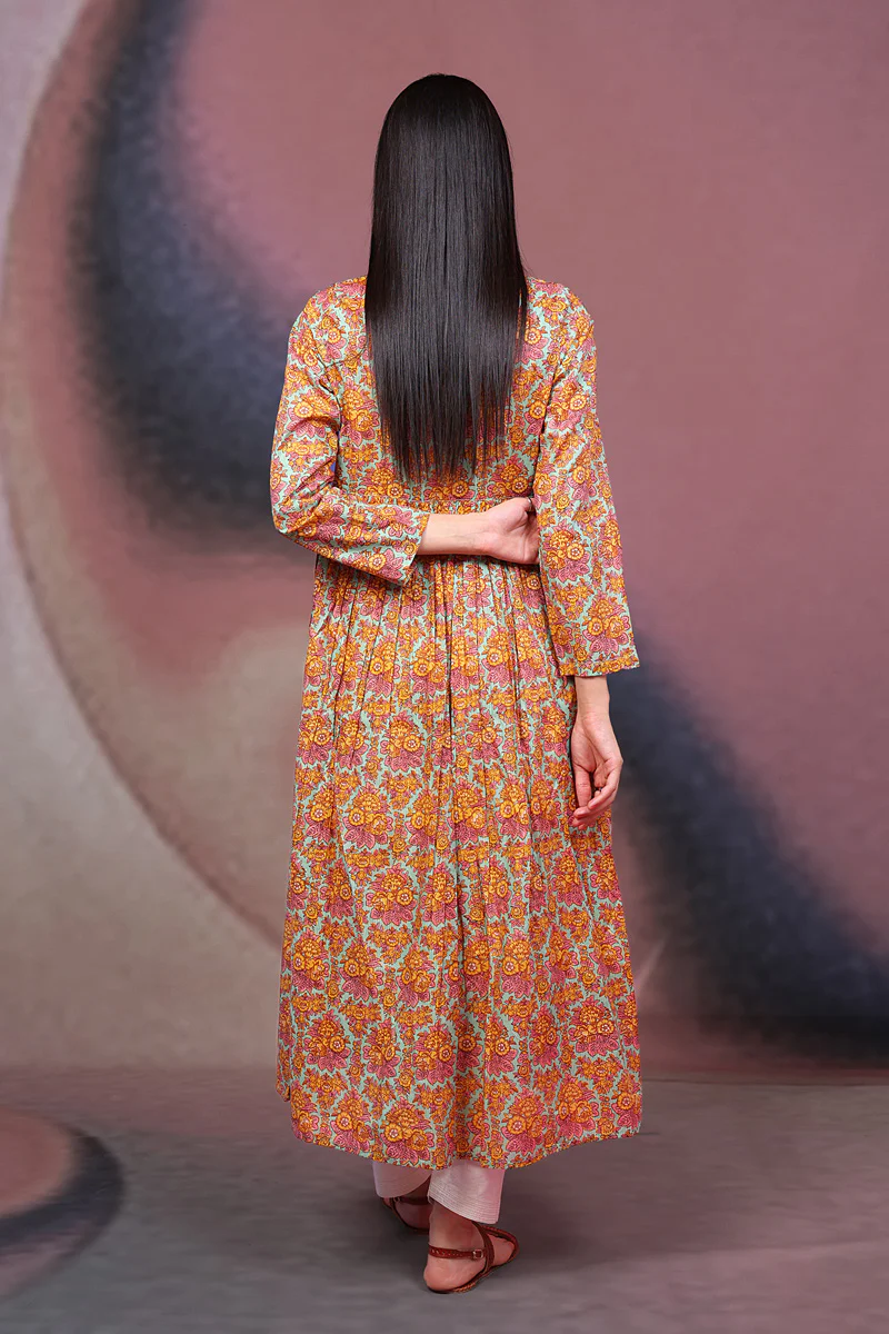 Rumaal Dress - Image 4
