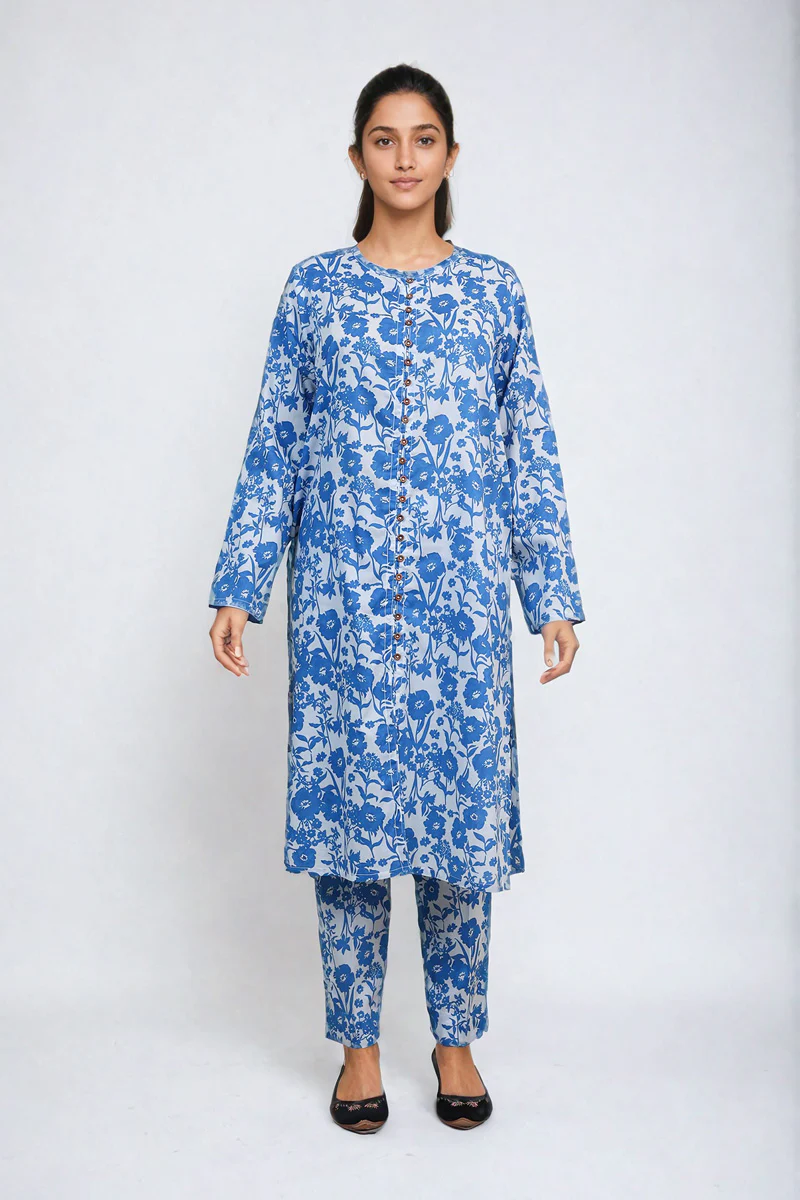 2- Piece Floret