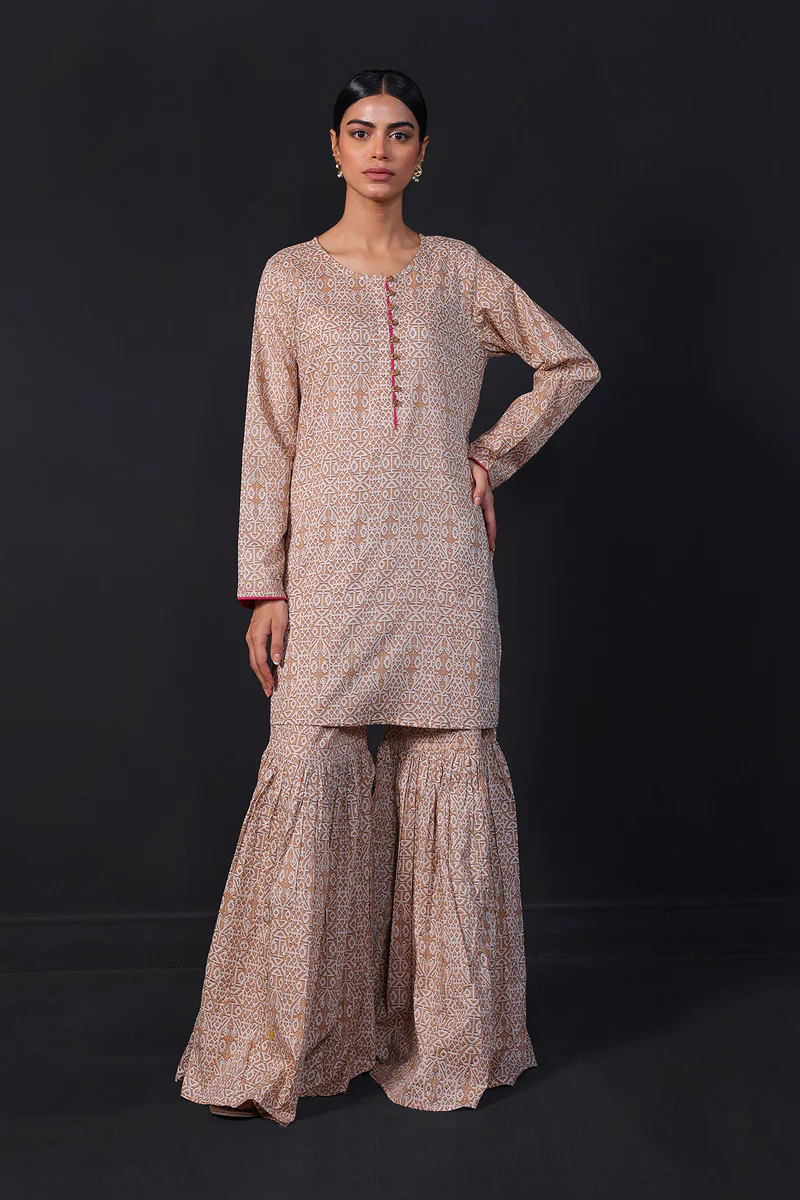 Jamdani 2-Piece Set - Image 7
