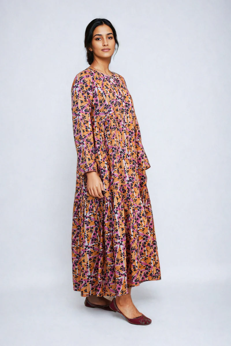 Floret Dress - Image 2