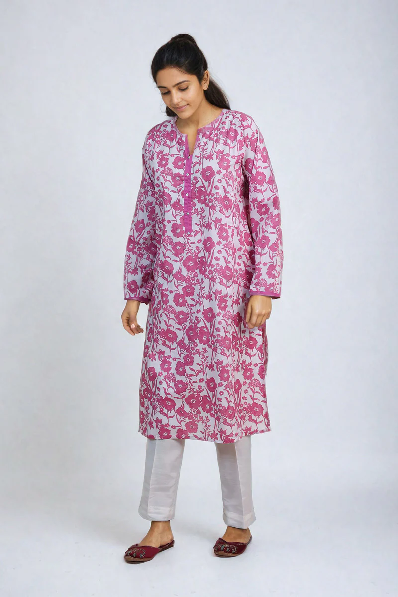 Floret Kurta - Image 3