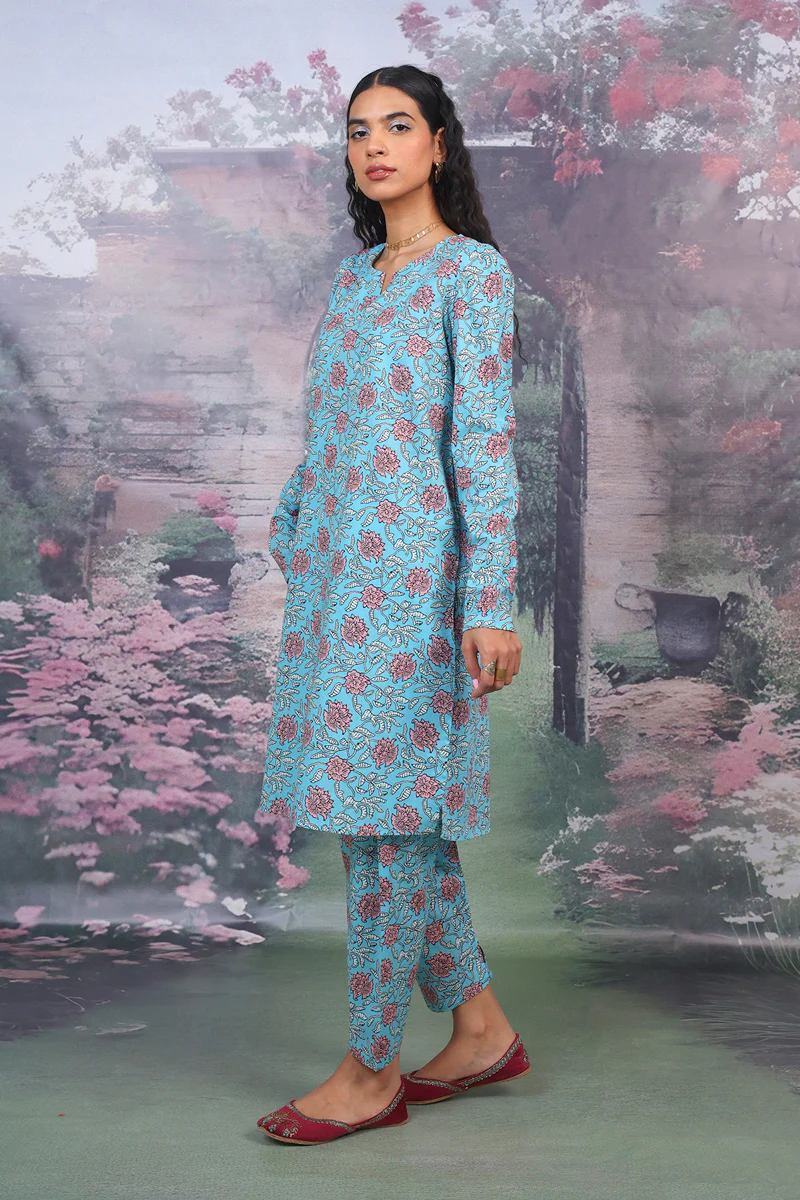 Sarasa Co-ord Set - Image 3