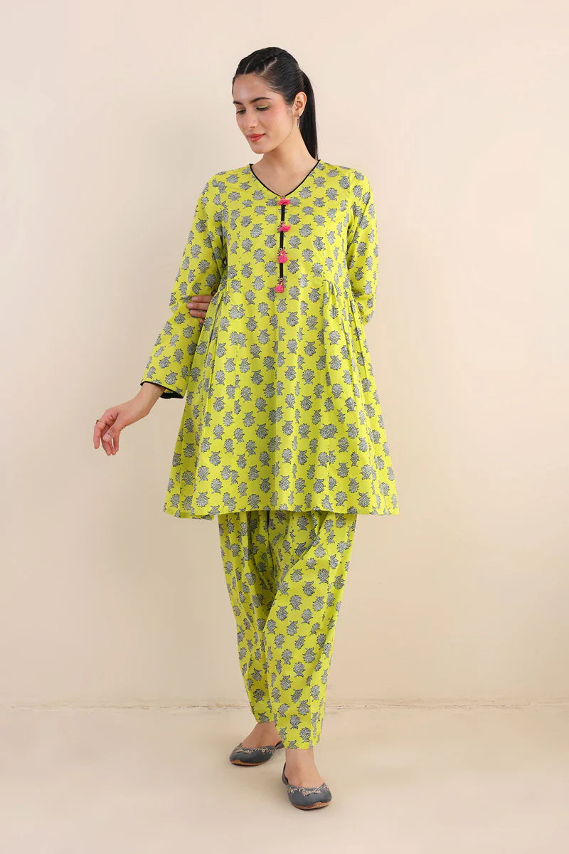 Sarasa 2- Piece Suit - Image 3