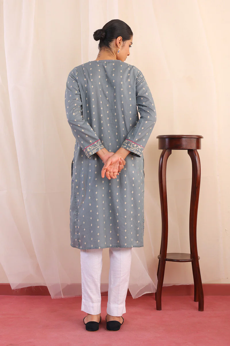 Dhakai Kurta - Image 4
