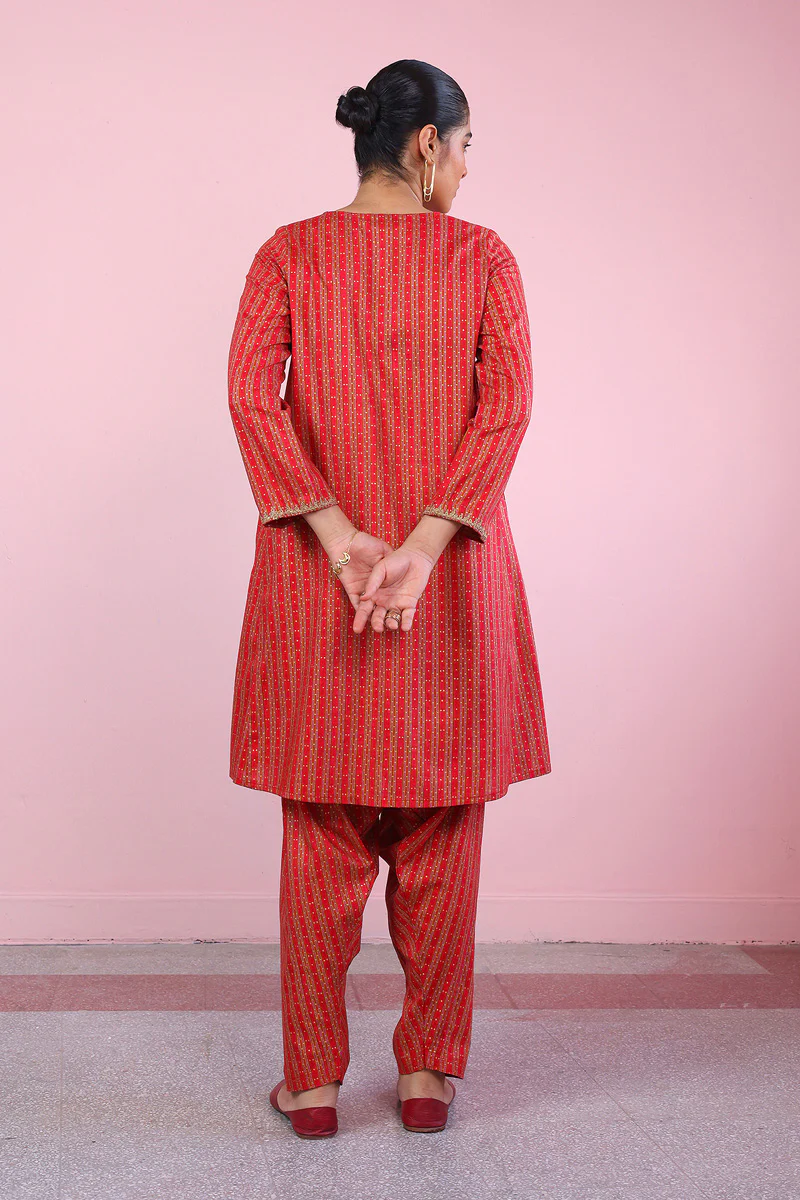 Sumba Embroidered Set - Image 4