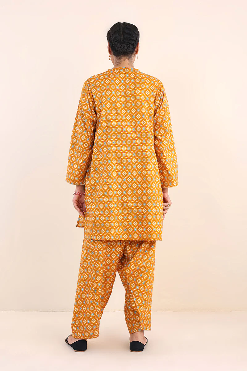 Polki Shalwar Kameez Set - Image 4