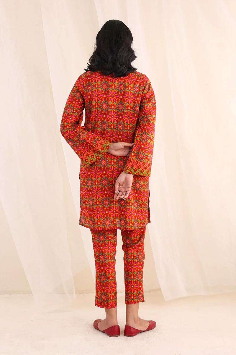 Banjara 2-Piece Suit - Image 5