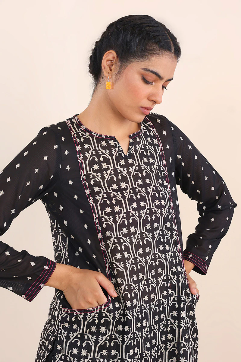 Dhakai Tunic - Image 2
