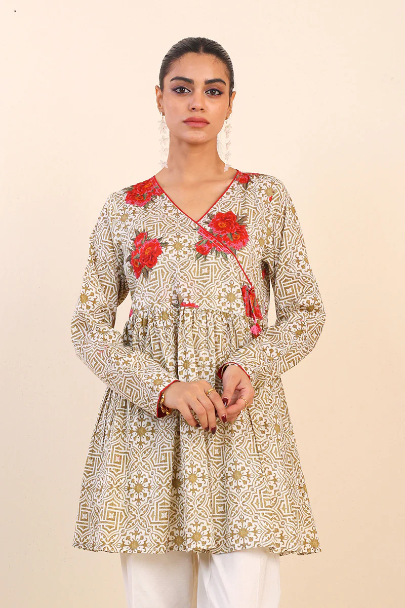 Tilework Top - Image 2