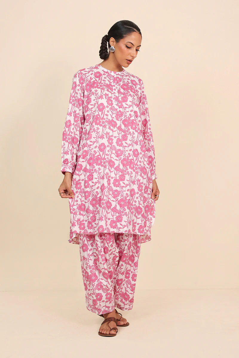 Printed Floret 2 Piece - Image 10