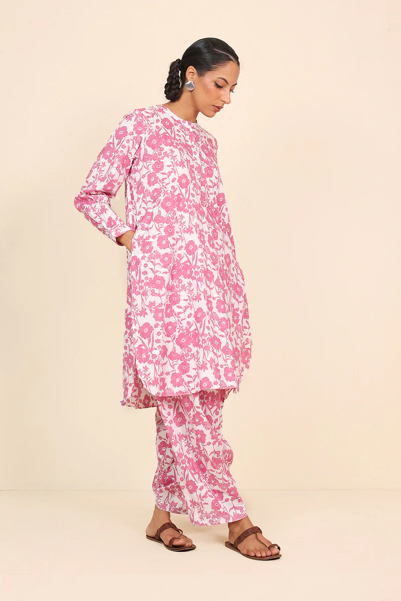Printed Floret 2 Piece - Image 12