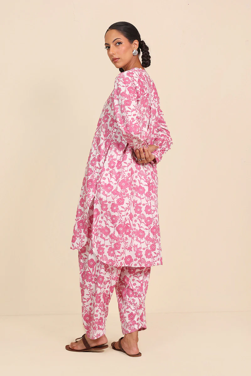 Printed Floret 2 Piece - Image 13