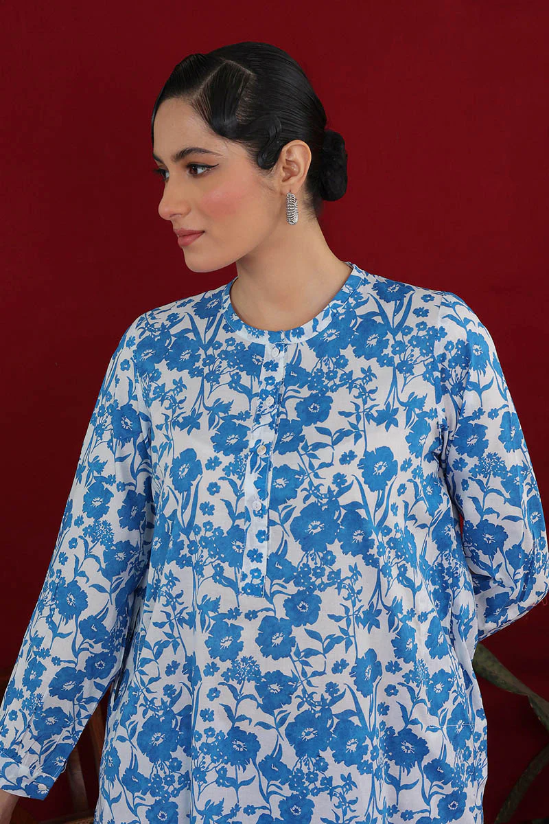 Printed Floret 2 Piece - Image 6