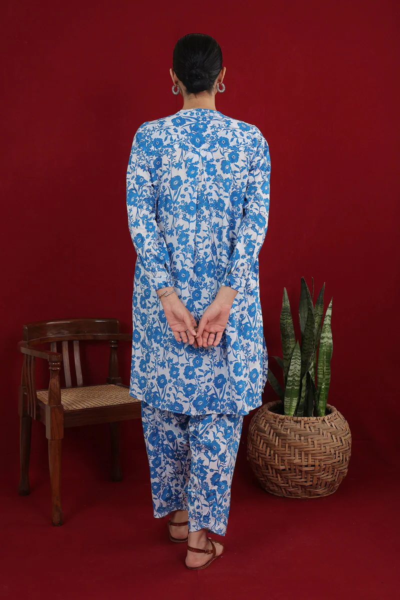 Printed Floret 2 Piece - Image 9