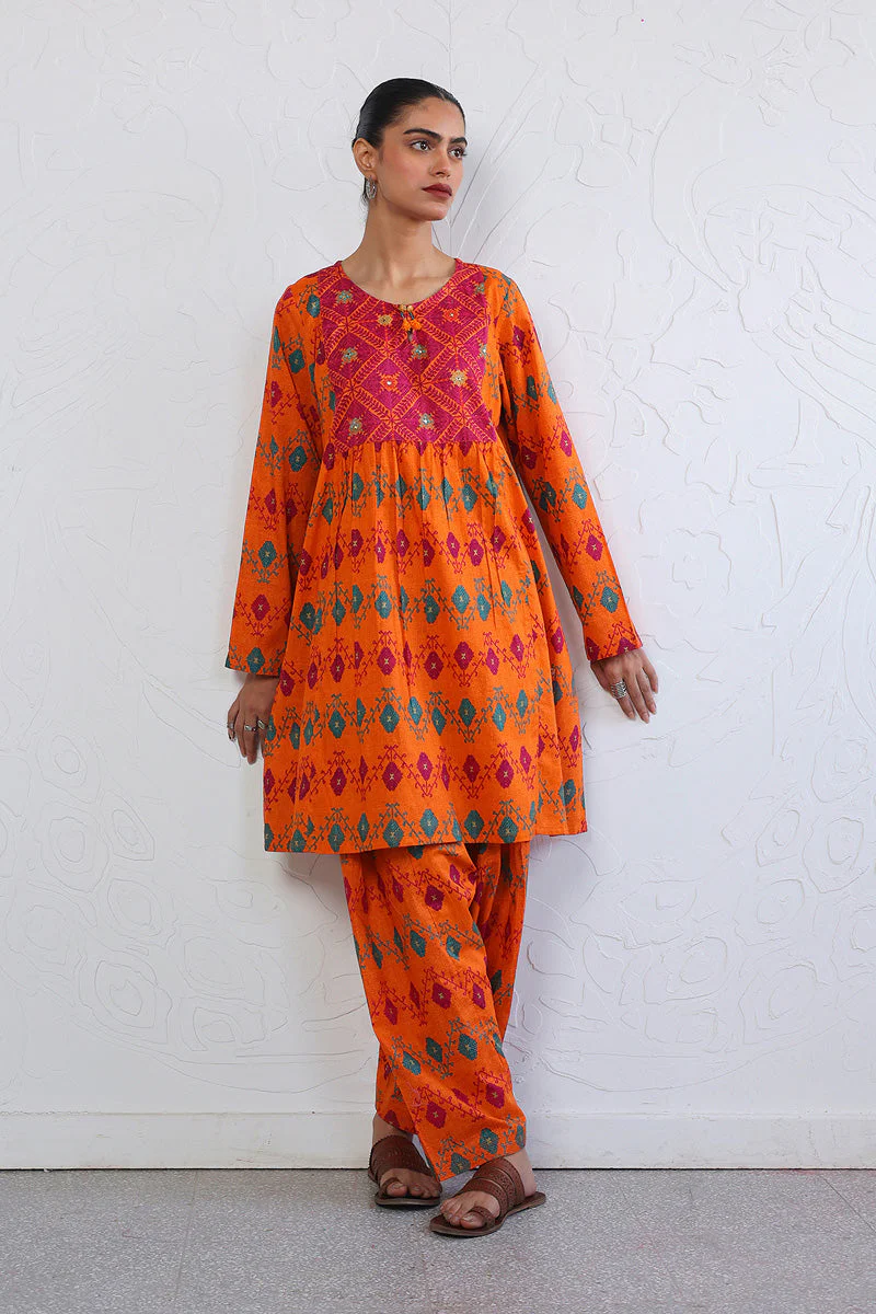 Phulkari 2-Piece Set - Image 10