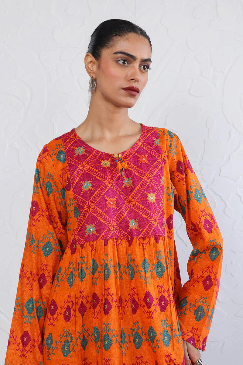 Phulkari 2-Piece Set - Image 11