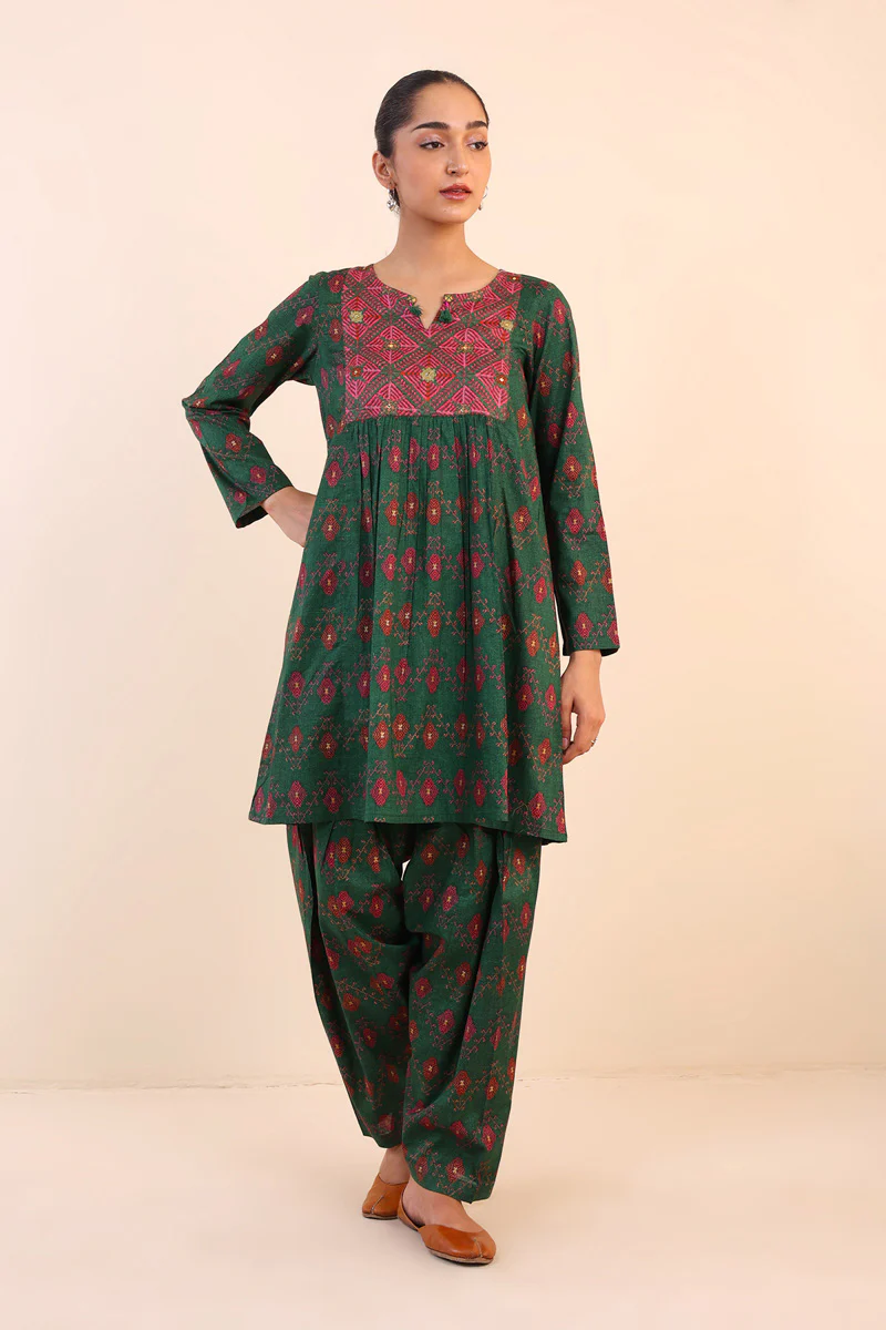 Phulkari 2-Piece Set - Image 2