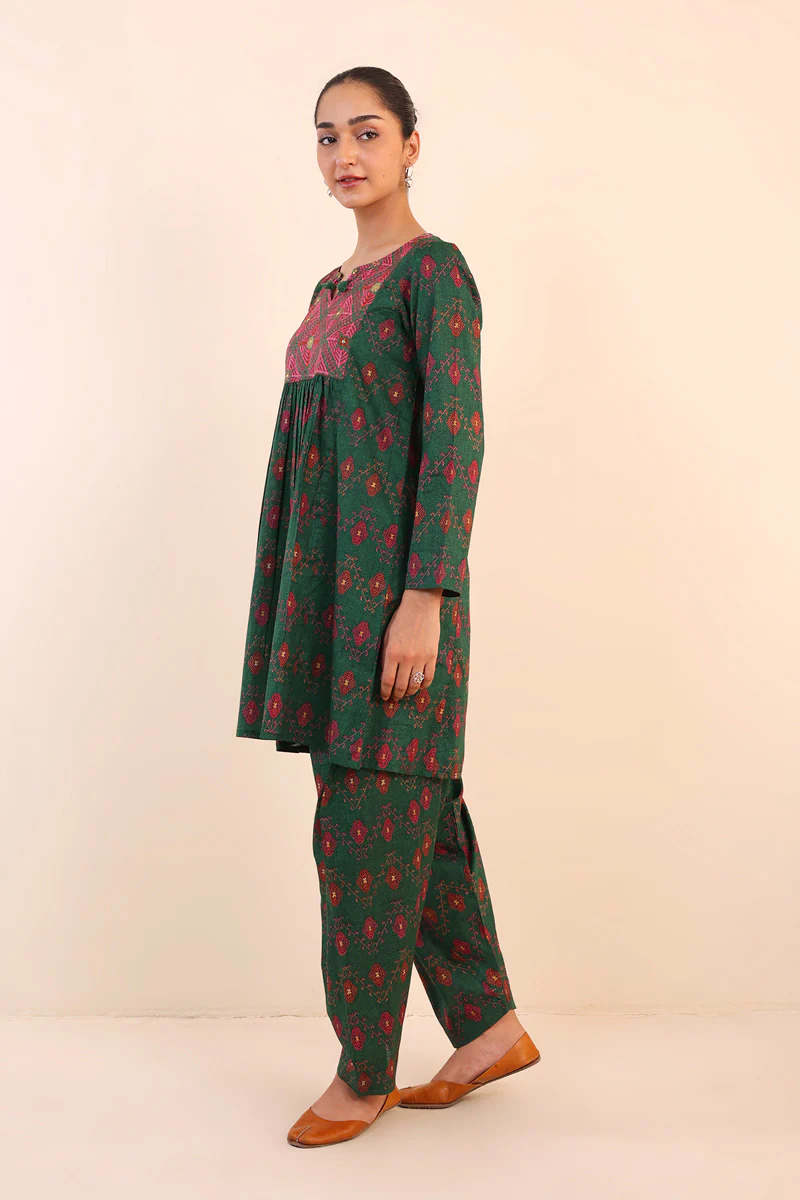 Phulkari 2-Piece Set - Image 3