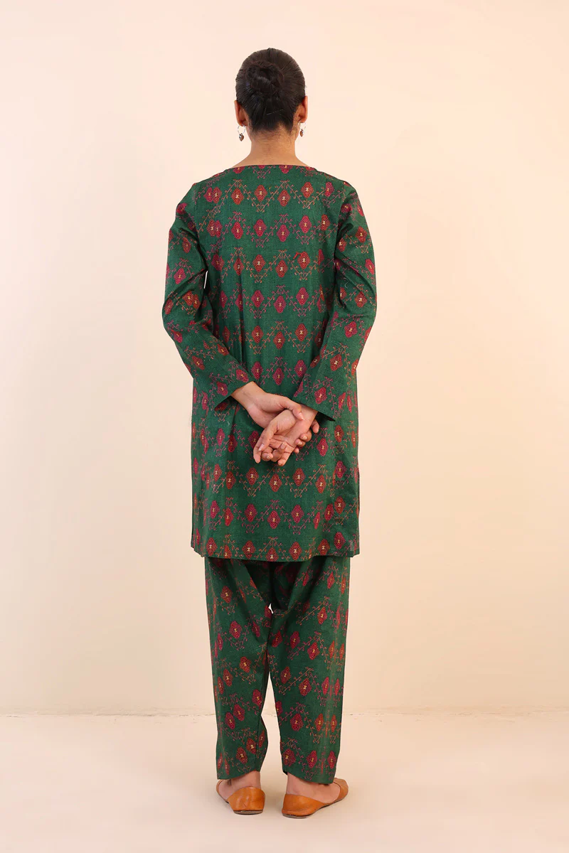 Phulkari 2-Piece Set - Image 4