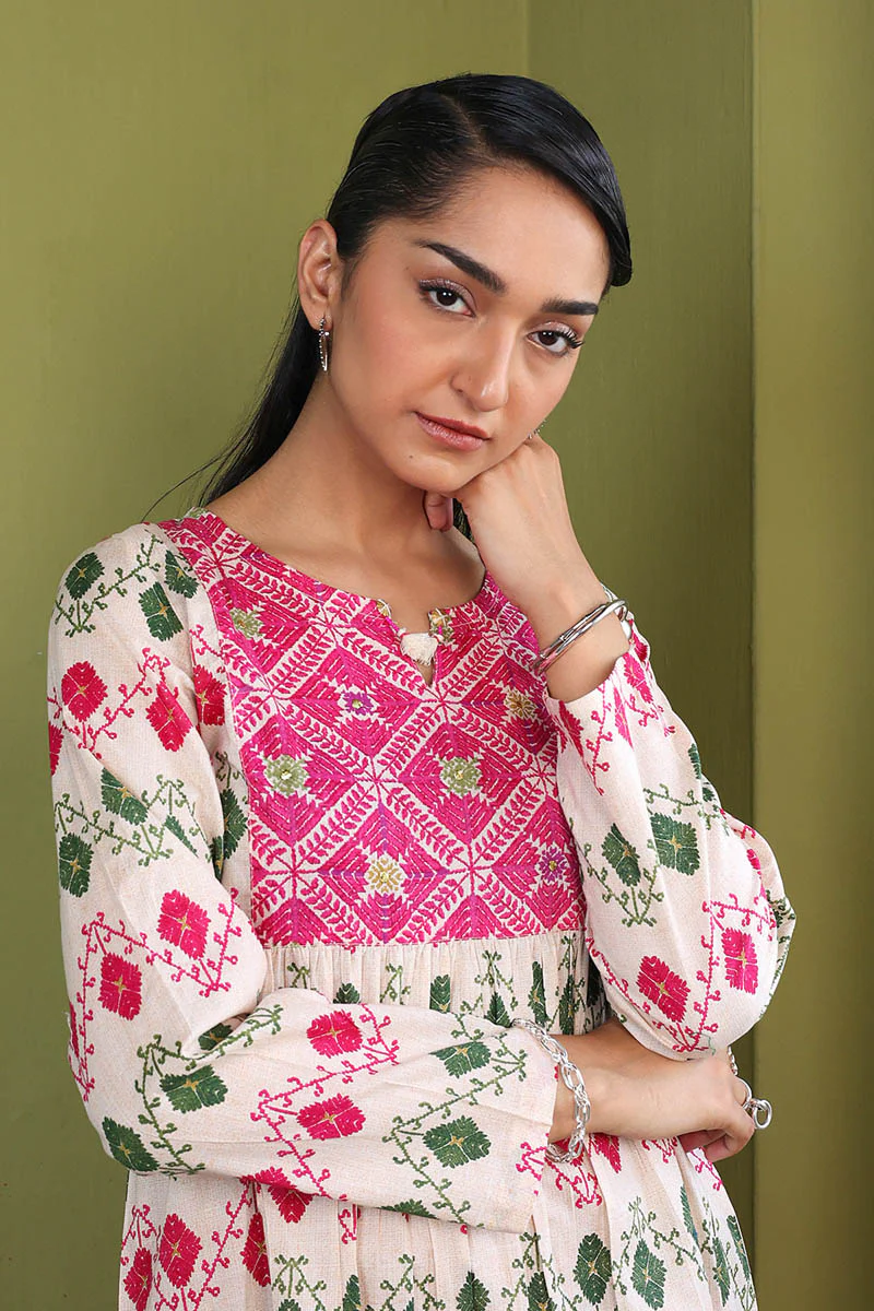 Phulkari 2-Piece Set - Image 6