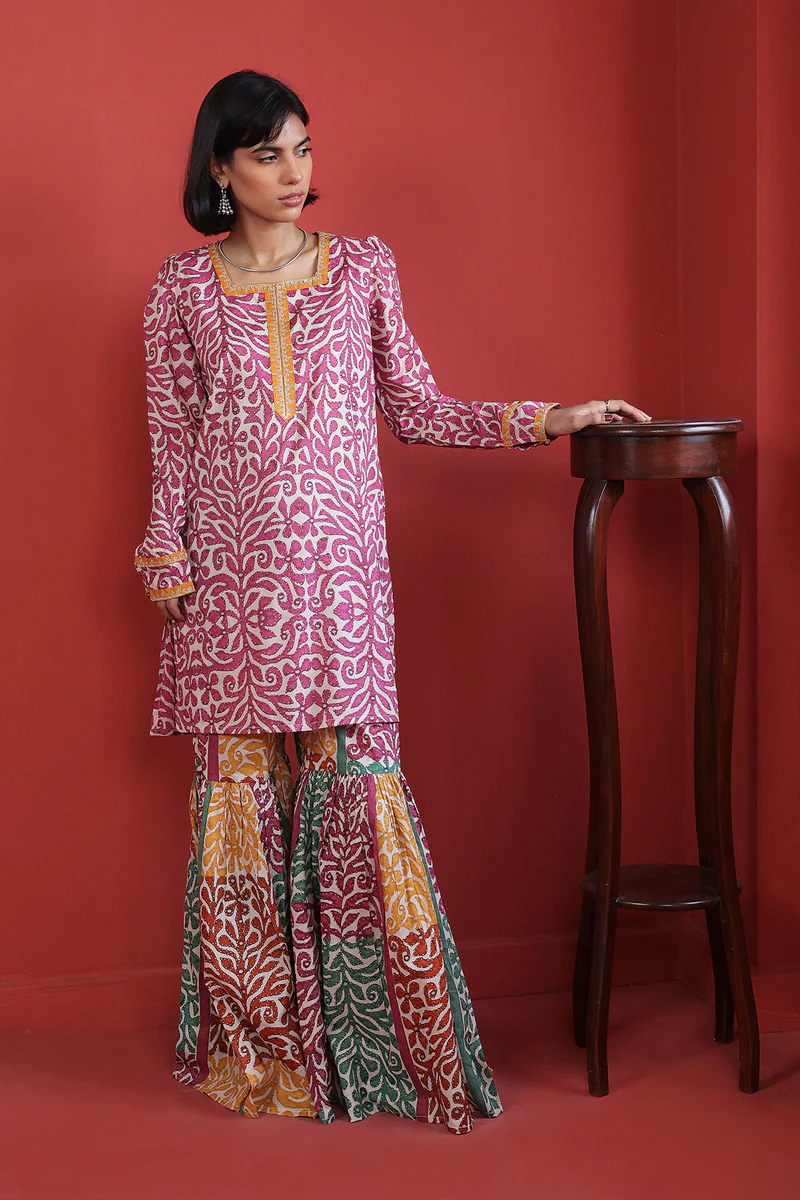 Puff Printed Perfection 2-Piece Set - Image 10