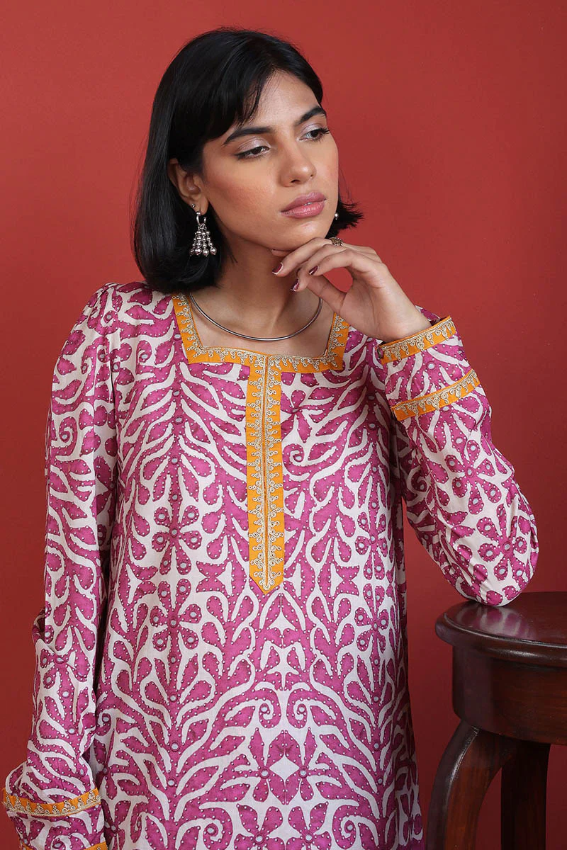Puff Printed Perfection 2-Piece Set - Image 14