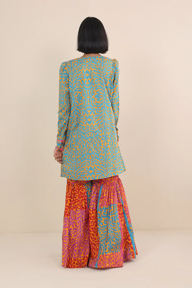 Puff Printed Perfection 2-Piece Set - Image 9