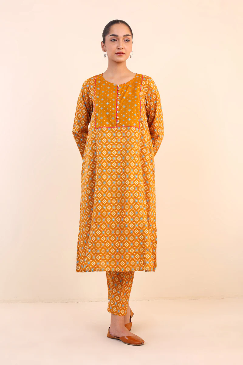 Polki 2-Piece Suit