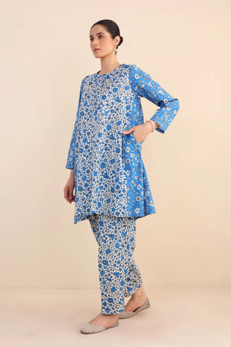 Chambeli Floral Printed Set - Image 3