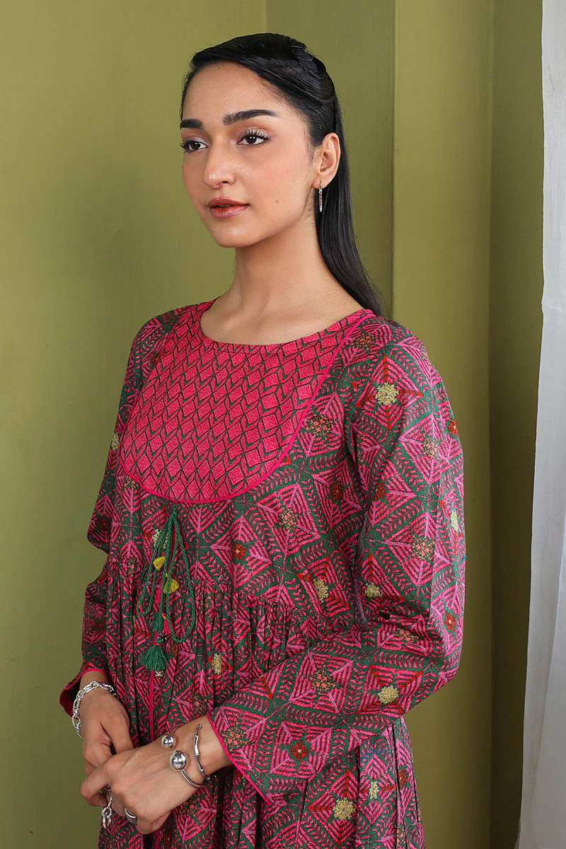 Phulkari Dress - Image 3