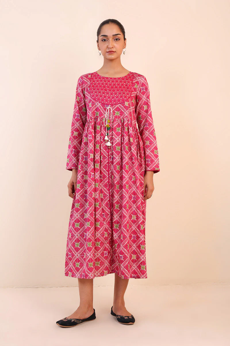 Phulkari Dress - Image 5