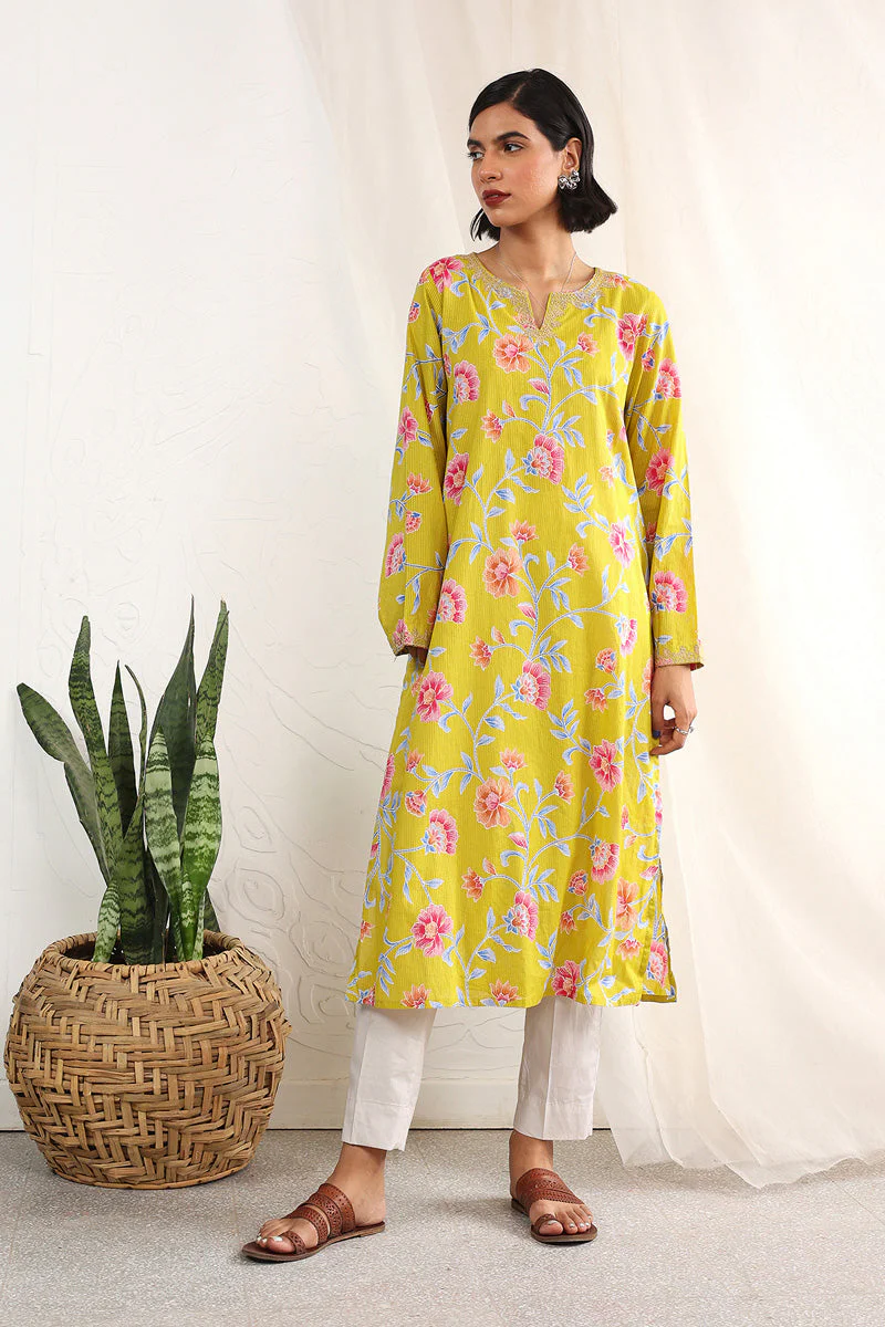 Vibrant Thai Batik Shirt - Image 5