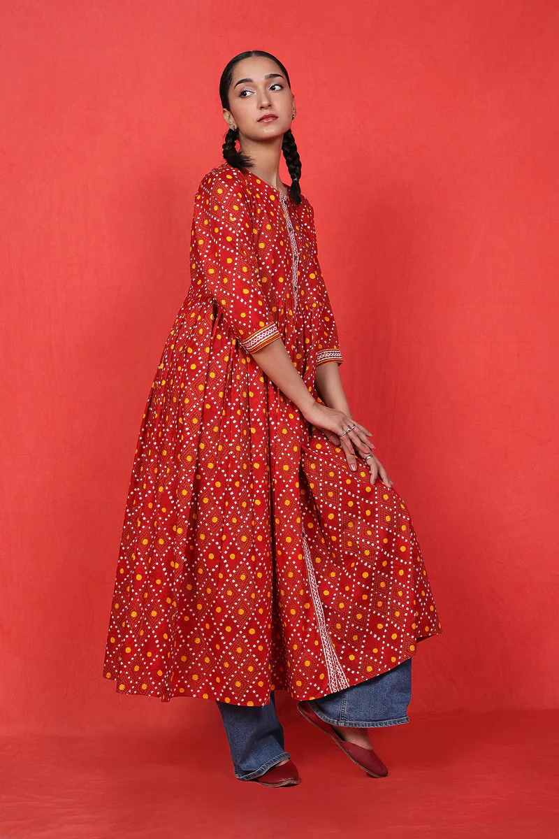 Gulabi Barfi Dress - Image 12