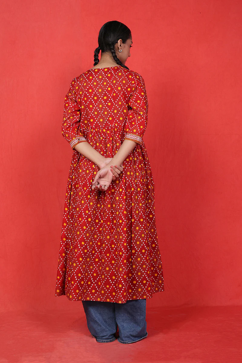 Gulabi Barfi Dress - Image 13
