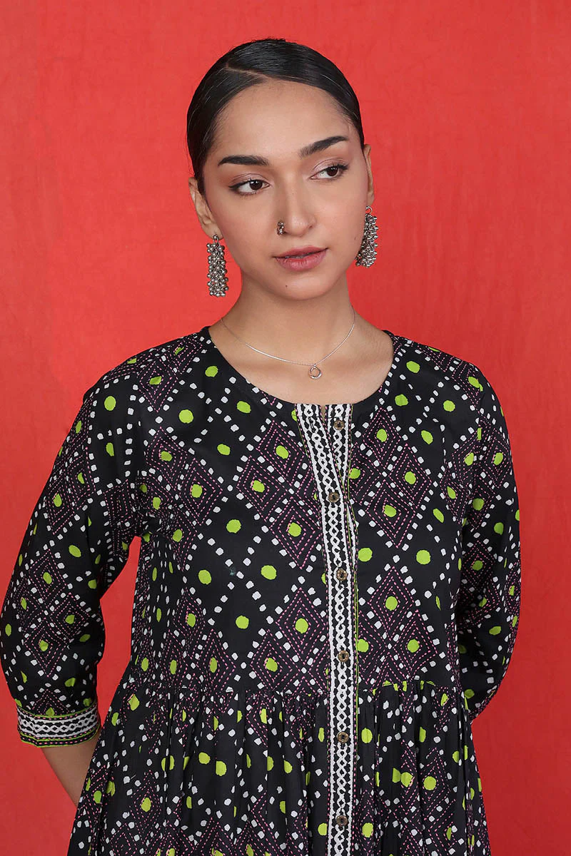 Gulabi Barfi Dress - Image 2