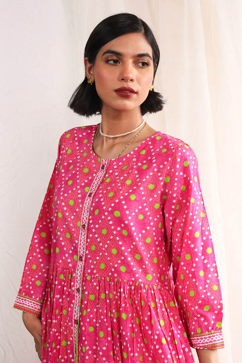 Gulabi Barfi Dress - Image 7