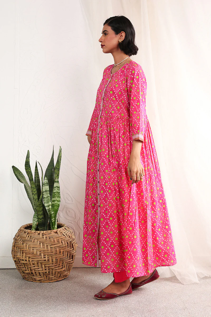 Gulabi Barfi Dress - Image 8