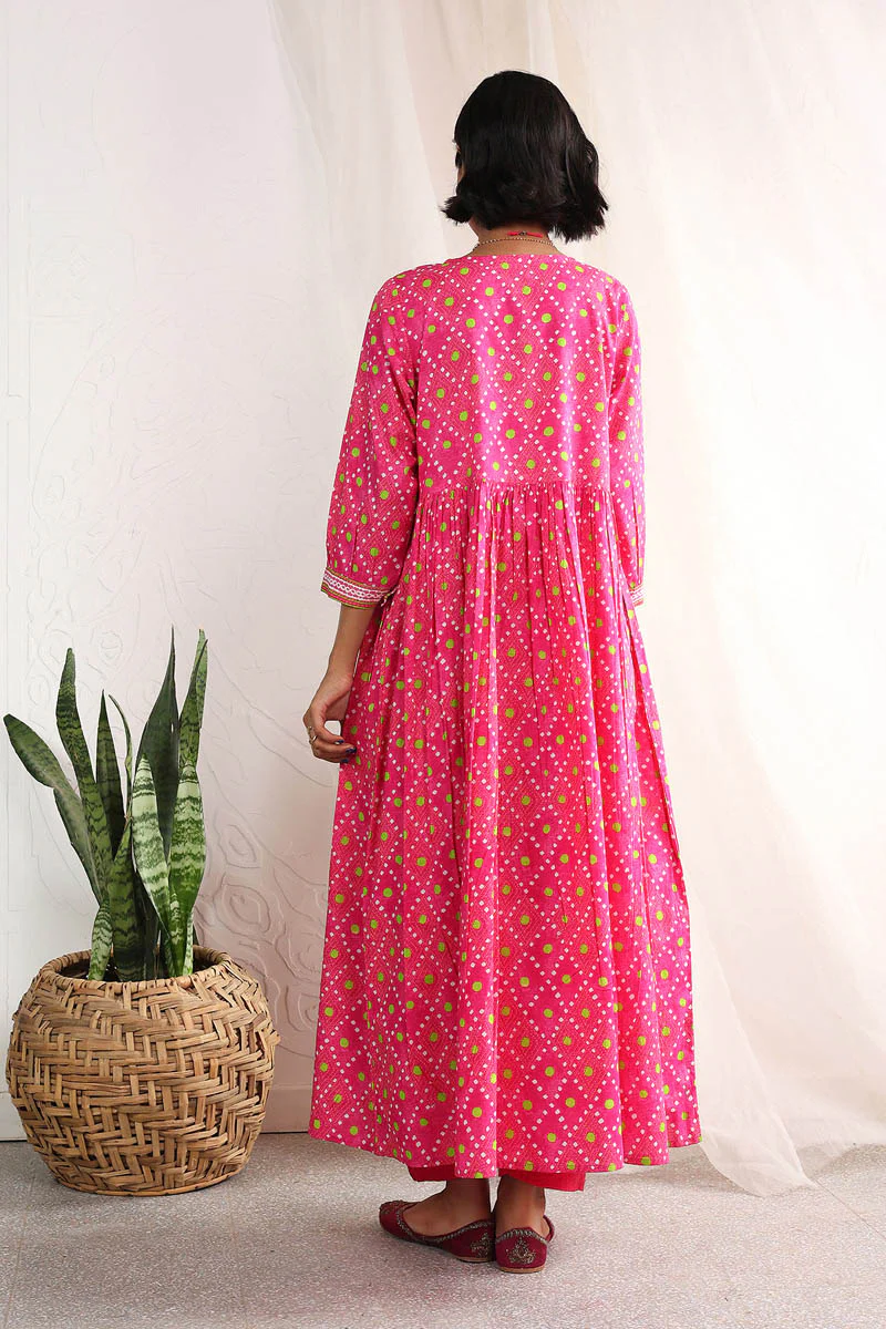 Gulabi Barfi Dress - Image 9
