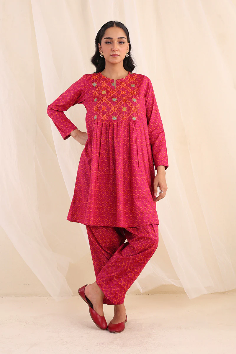Phulkari Set