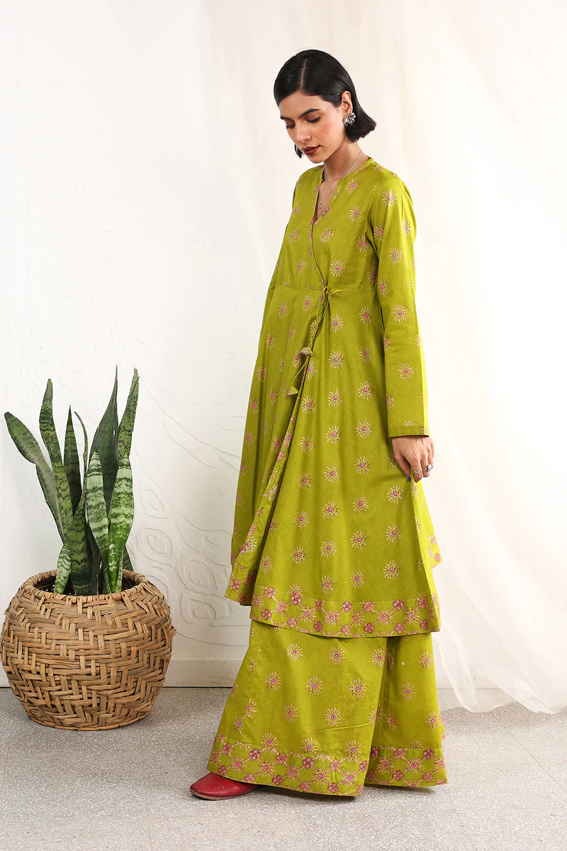 Aftaabi Naqsh Zarri Set - Image 7