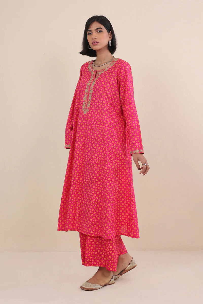 Sherbet Embroidered 2-Piece - Image 11