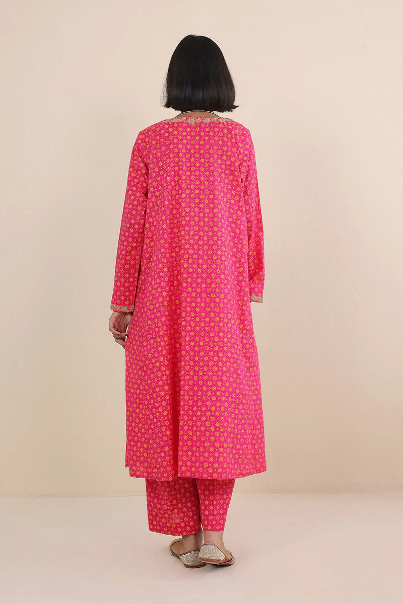 Sherbet Embroidered 2-Piece - Image 12