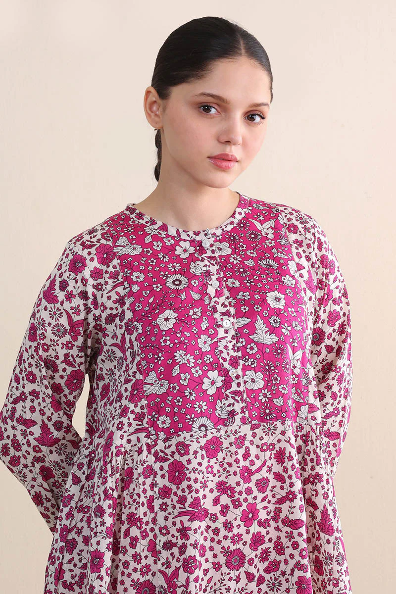 Chambeli Tiered Dress - Image 8