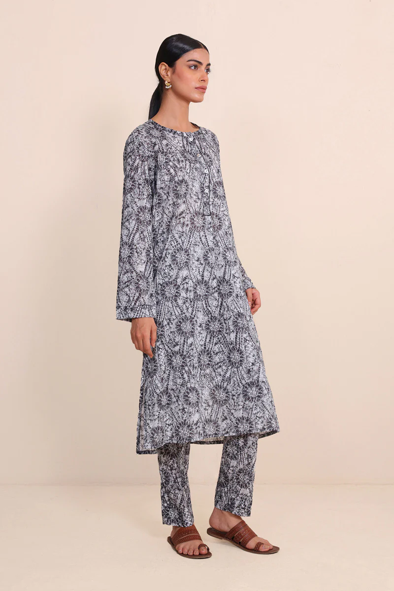 Lehriya Tie & Dye 2-Piece - Image 3