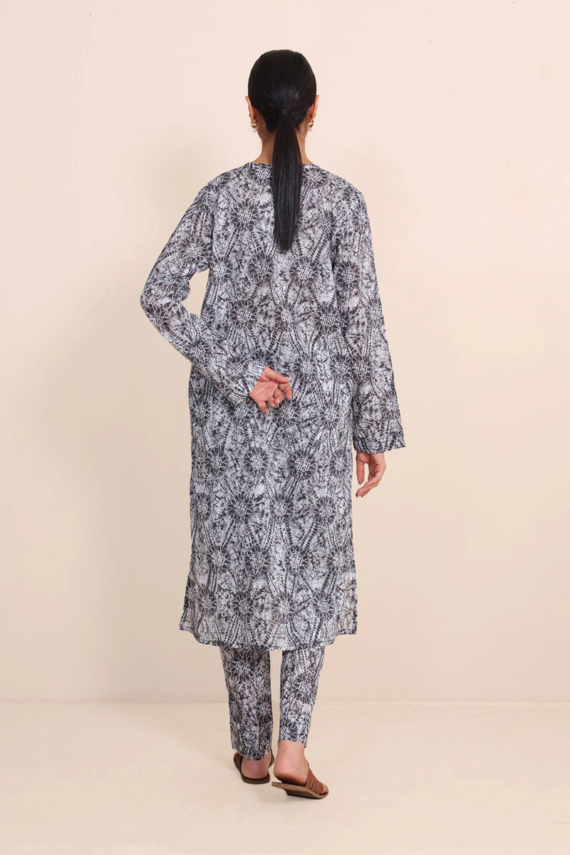 Lehriya Tie & Dye 2-Piece - Image 4