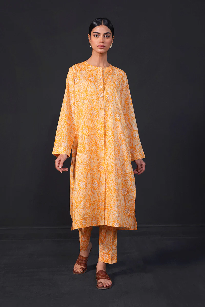 Lehriya Tie & Dye 2-Piece - Image 9