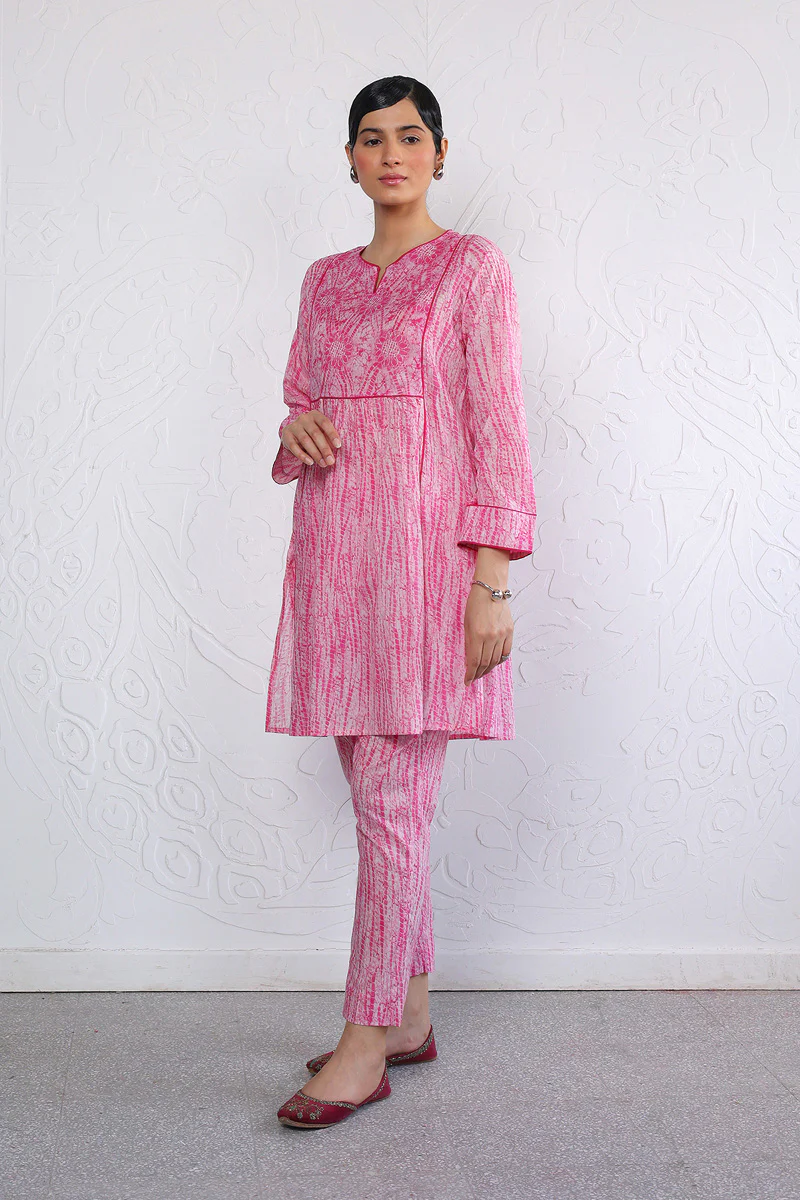 Lehriya Printed 2-Piece - Image 6